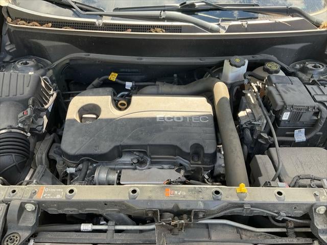 2020 Chevrolet Equinox AWD LT 1.5L Turbo