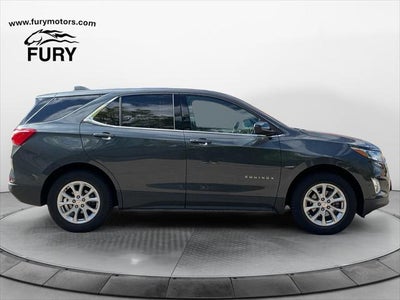 2020 Chevrolet Equinox AWD LT 1.5L Turbo