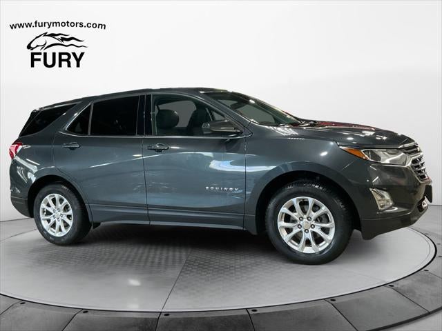 2020 Chevrolet Equinox AWD LT 1.5L Turbo