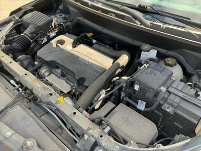 2020 Chevrolet Equinox AWD LT 1.5L Turbo