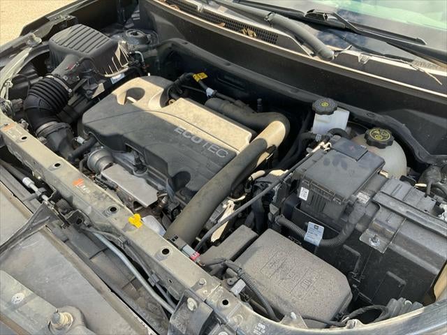 2020 Chevrolet Equinox AWD LT 1.5L Turbo
