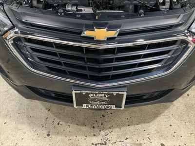 2020 Chevrolet Equinox AWD LT 1.5L Turbo