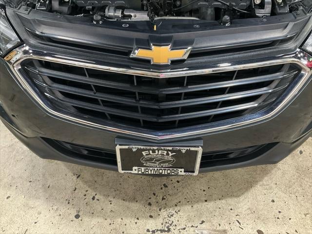 2020 Chevrolet Equinox AWD LT 1.5L Turbo