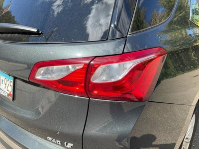 2020 Chevrolet Equinox AWD LT 1.5L Turbo