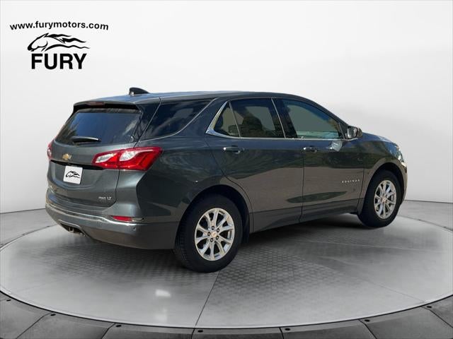 2020 Chevrolet Equinox AWD LT 1.5L Turbo