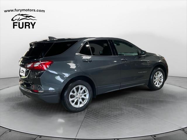 2020 Chevrolet Equinox AWD LT 1.5L Turbo