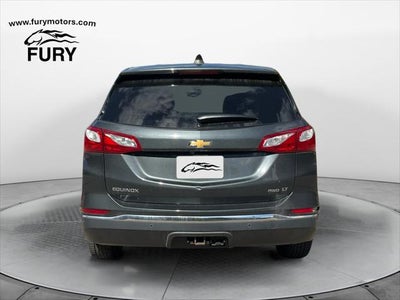 2020 Chevrolet Equinox AWD LT 1.5L Turbo