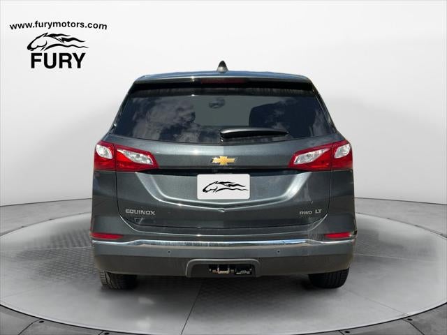 2020 Chevrolet Equinox AWD LT 1.5L Turbo