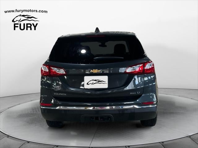 2020 Chevrolet Equinox AWD LT 1.5L Turbo