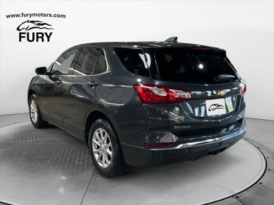 2020 Chevrolet Equinox AWD LT 1.5L Turbo