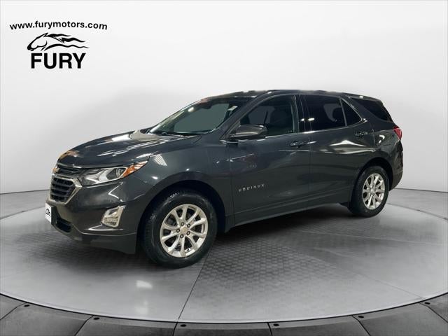 2020 Chevrolet Equinox AWD LT 1.5L Turbo