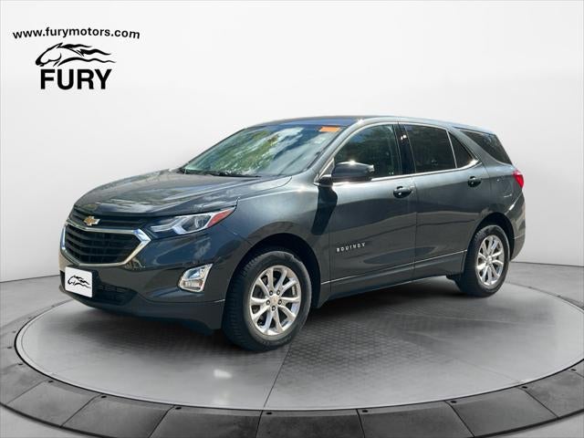 2020 Chevrolet Equinox AWD LT 1.5L Turbo