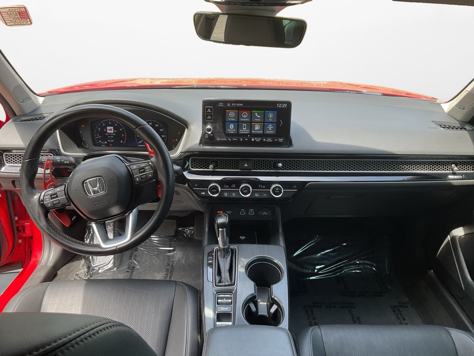 2024 Honda Civic Touring