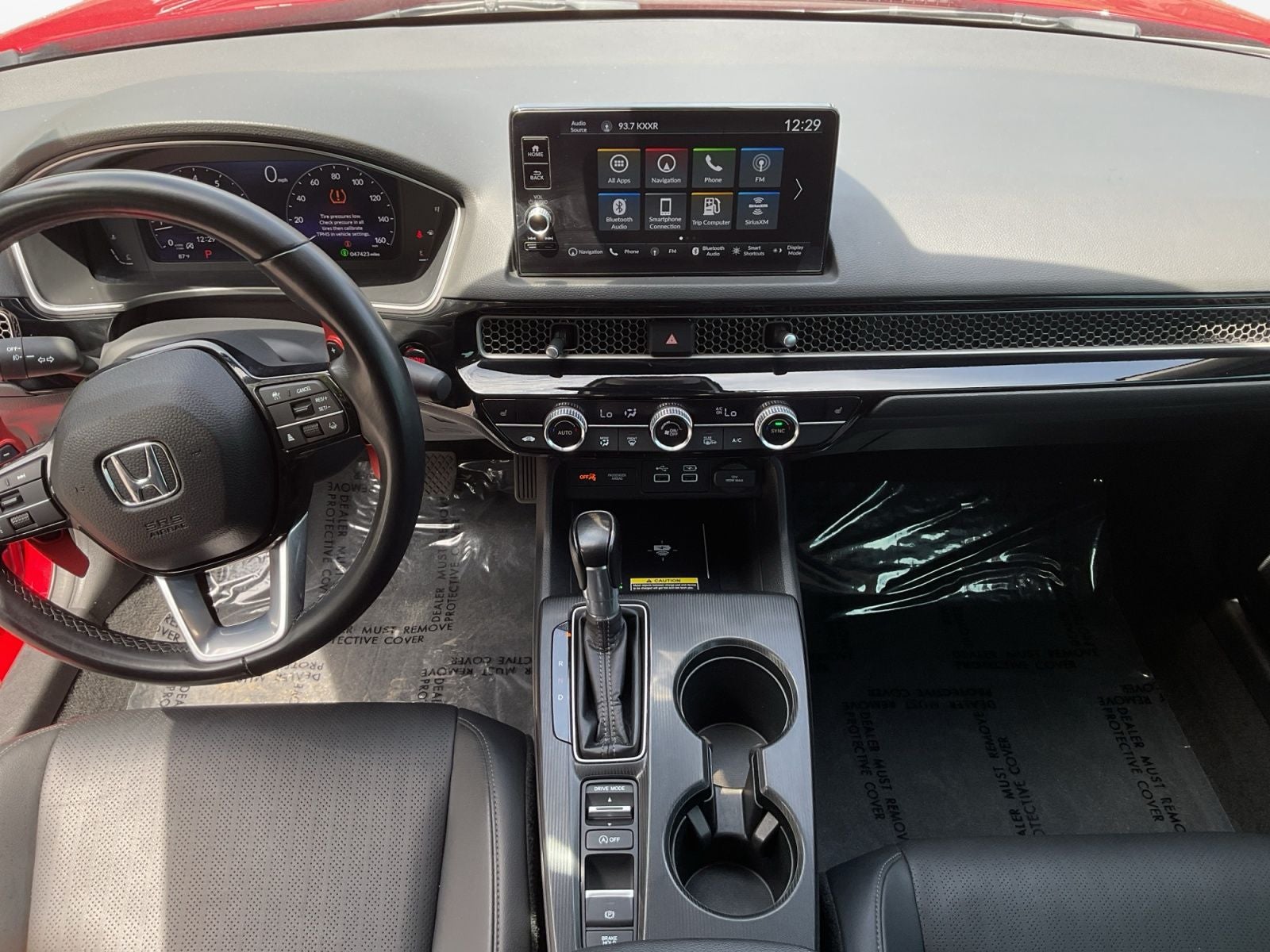 2024 Honda Civic Touring