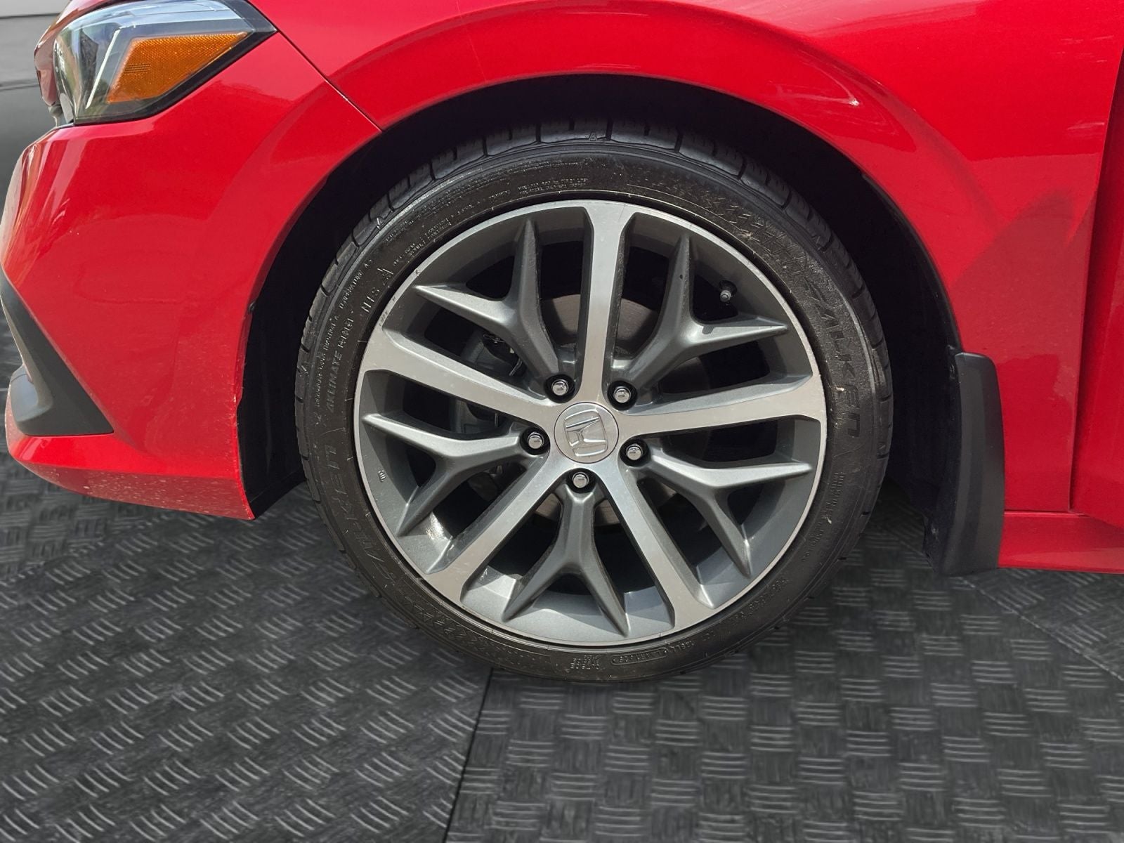 2024 Honda Civic Touring