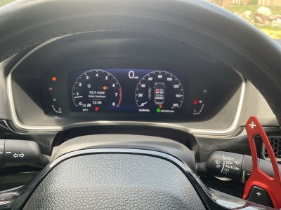 2024 Honda Civic Touring