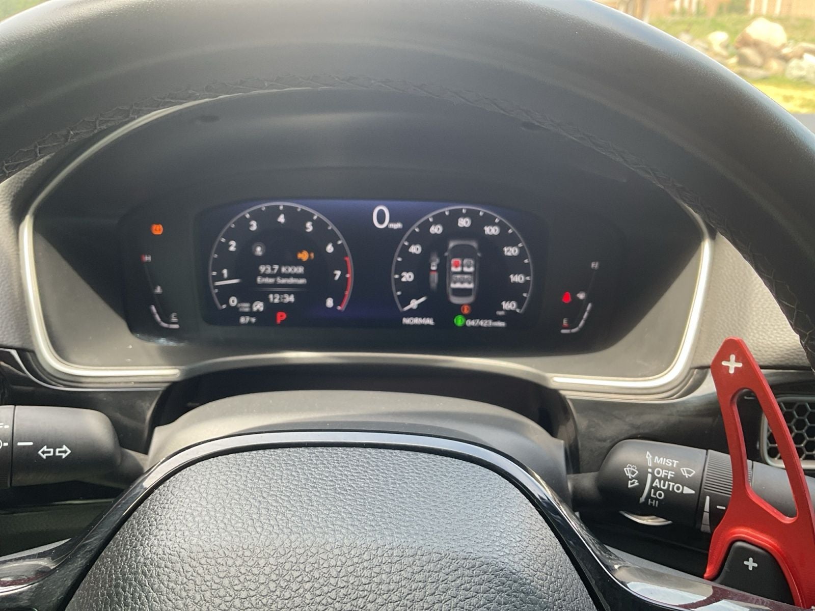 2024 Honda Civic Touring