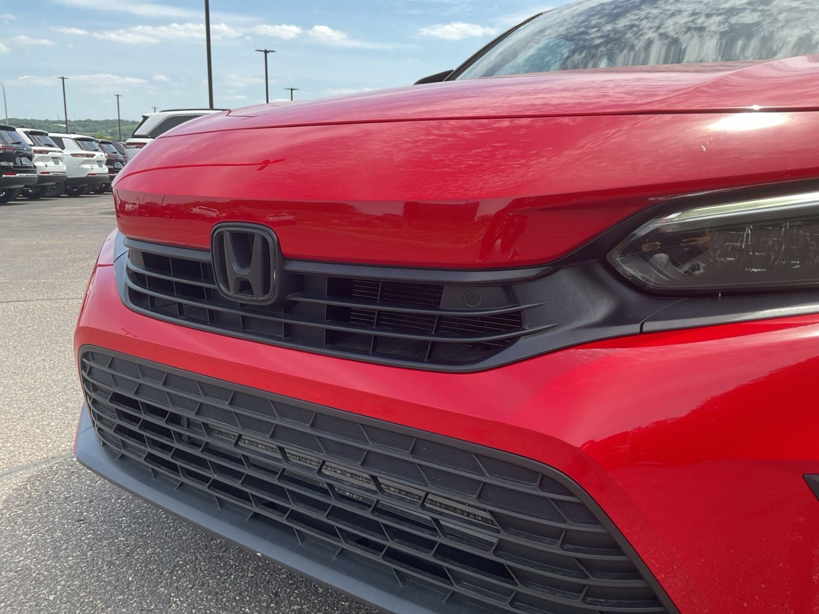 2024 Honda Civic Touring