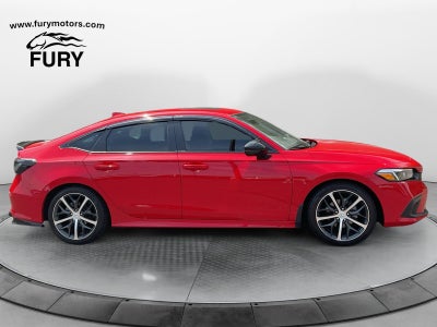 2024 Honda Civic Touring