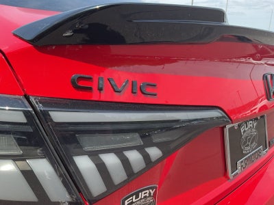2024 Honda Civic Touring