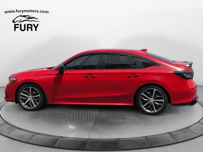 2024 Honda Civic Touring