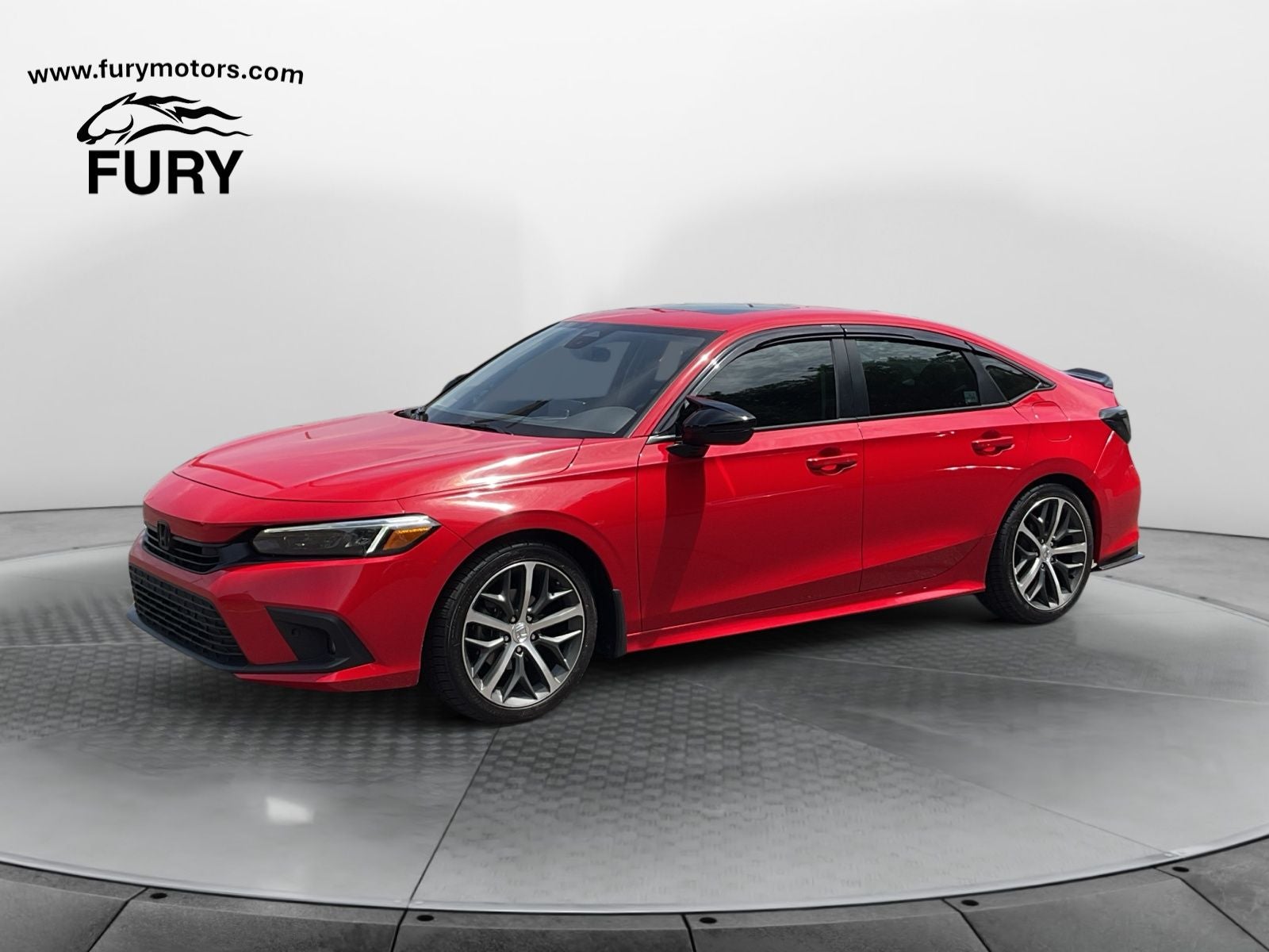 2024 Honda Civic Touring