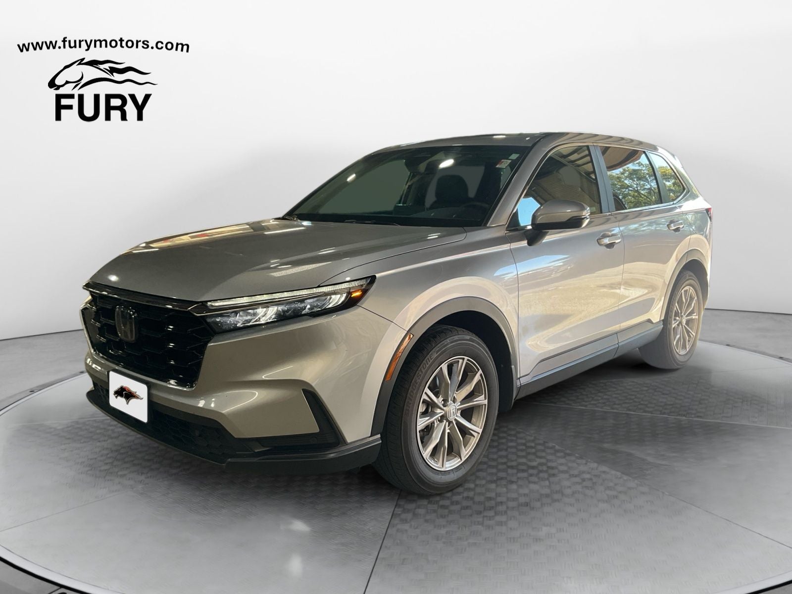 2024 Honda CR-V EX-L AWD