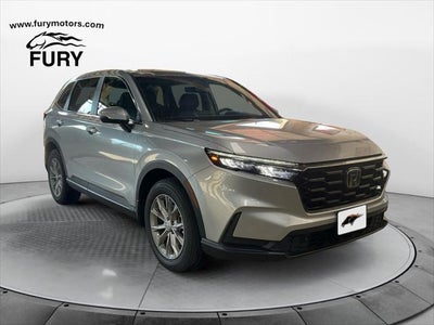 2024 Honda CR-V EX-L AWD