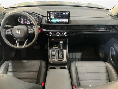 2024 Honda CR-V EX-L AWD