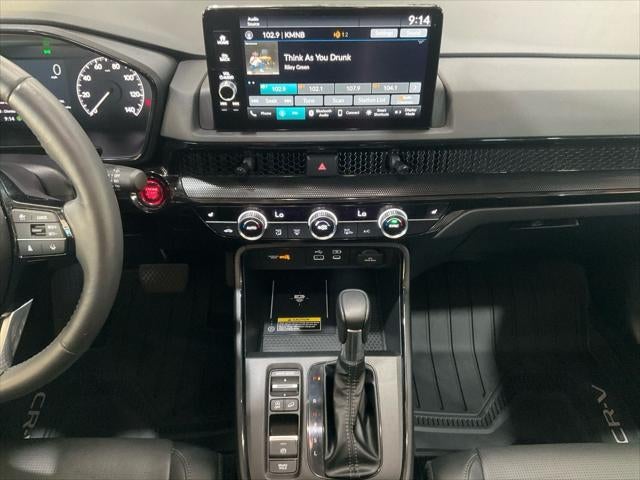 2024 Honda CR-V EX-L AWD