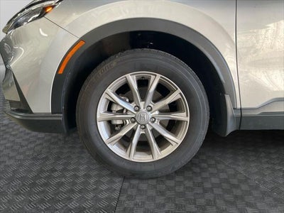 2024 Honda CR-V EX-L AWD