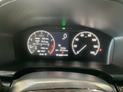 2024 Honda CR-V EX-L AWD