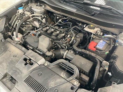 2024 Honda CR-V EX-L AWD