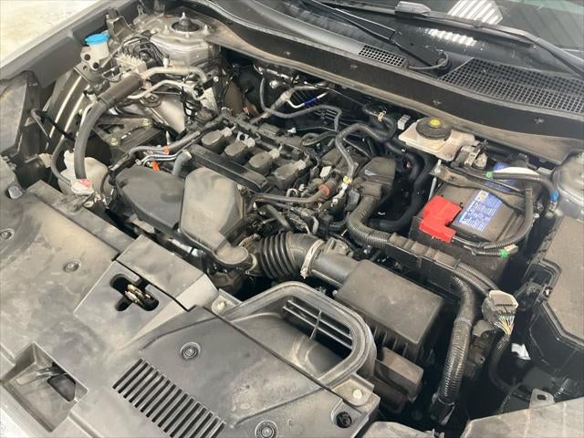 2024 Honda CR-V EX-L AWD
