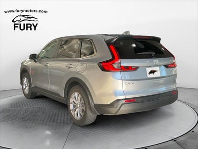 2024 Honda CR-V EX-L AWD