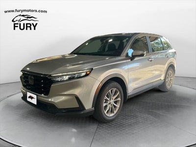 2024 Honda CR-V EX-L AWD