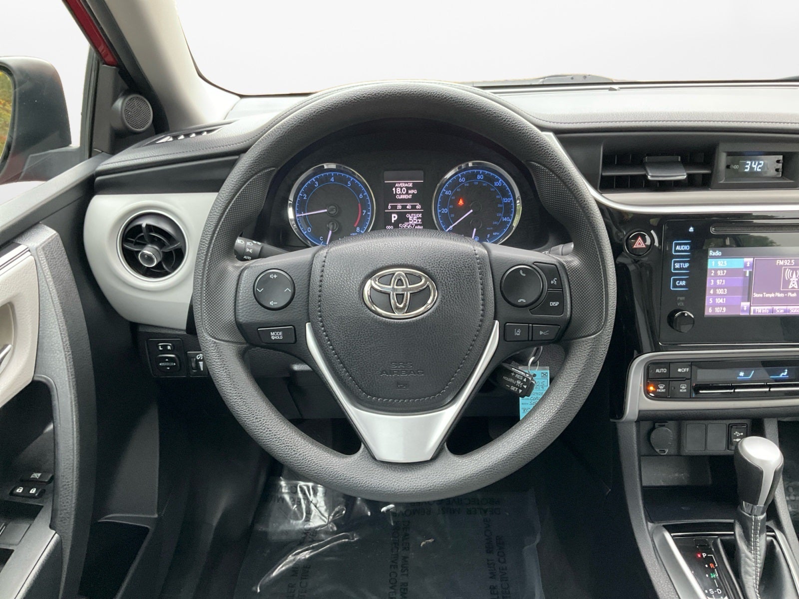 2019 Toyota Corolla LE