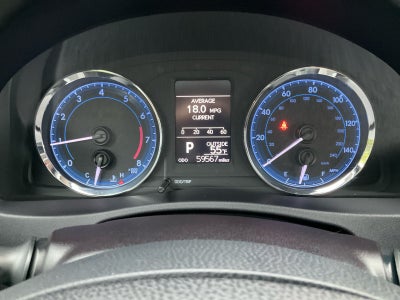 2019 Toyota Corolla LE