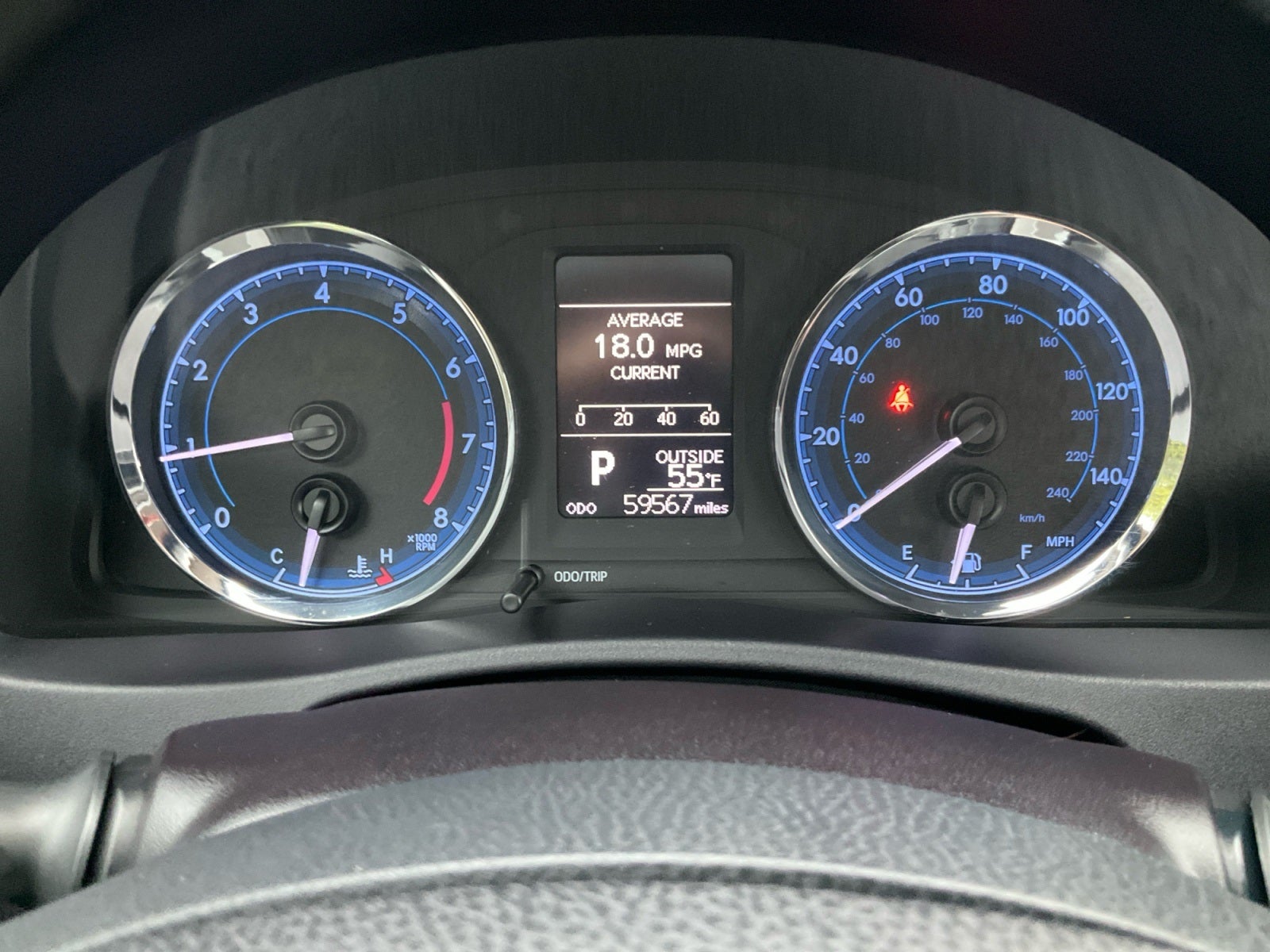 2019 Toyota Corolla LE