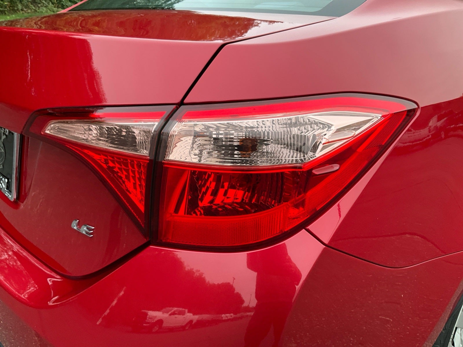 2019 Toyota Corolla LE