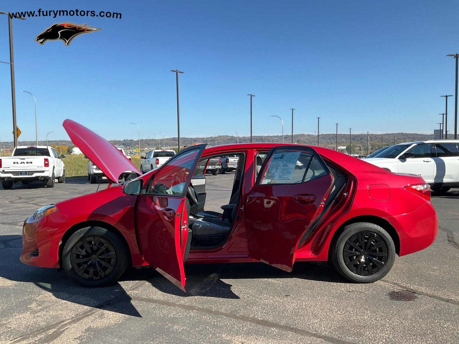 2019 Toyota Corolla LE