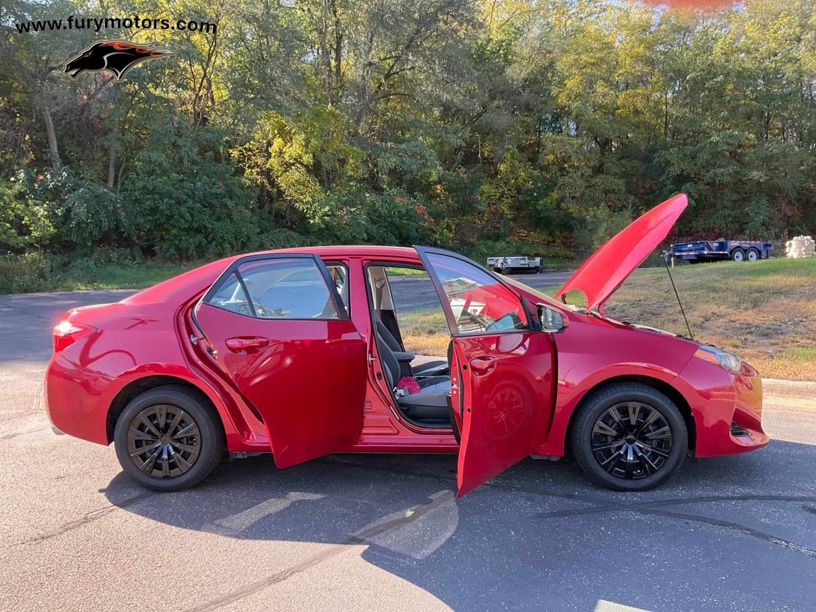 2019 Toyota Corolla LE