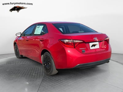 2019 Toyota Corolla LE