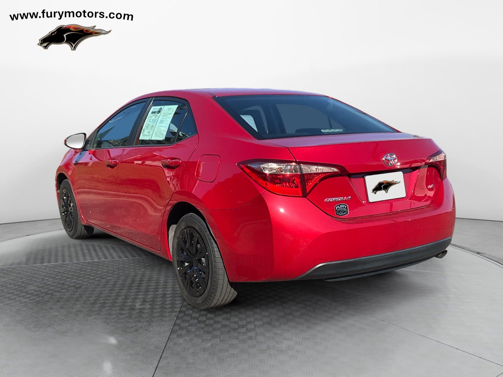 2019 Toyota Corolla LE