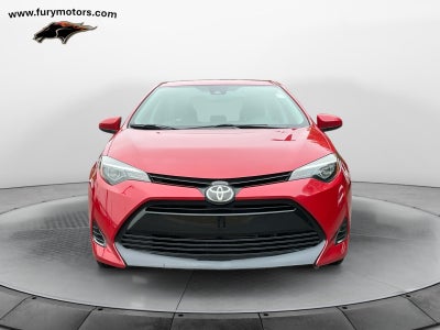 2019 Toyota Corolla LE