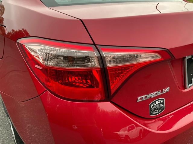 2019 Toyota Corolla LE