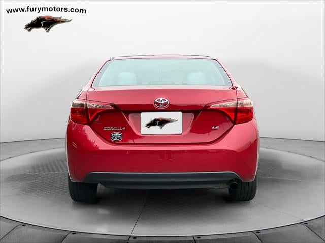 2019 Toyota Corolla LE