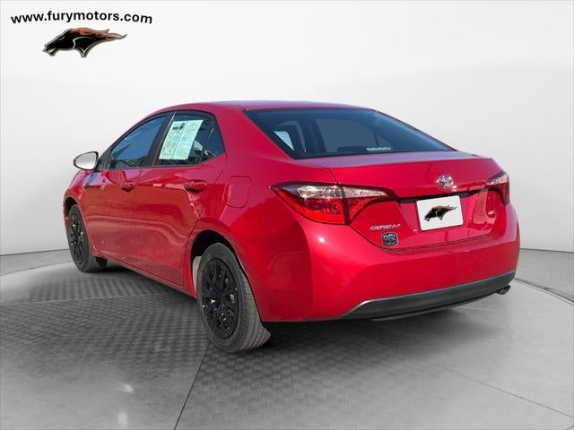 2019 Toyota Corolla LE