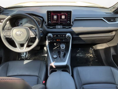 2021 Toyota RAV4 Hybrid XSE