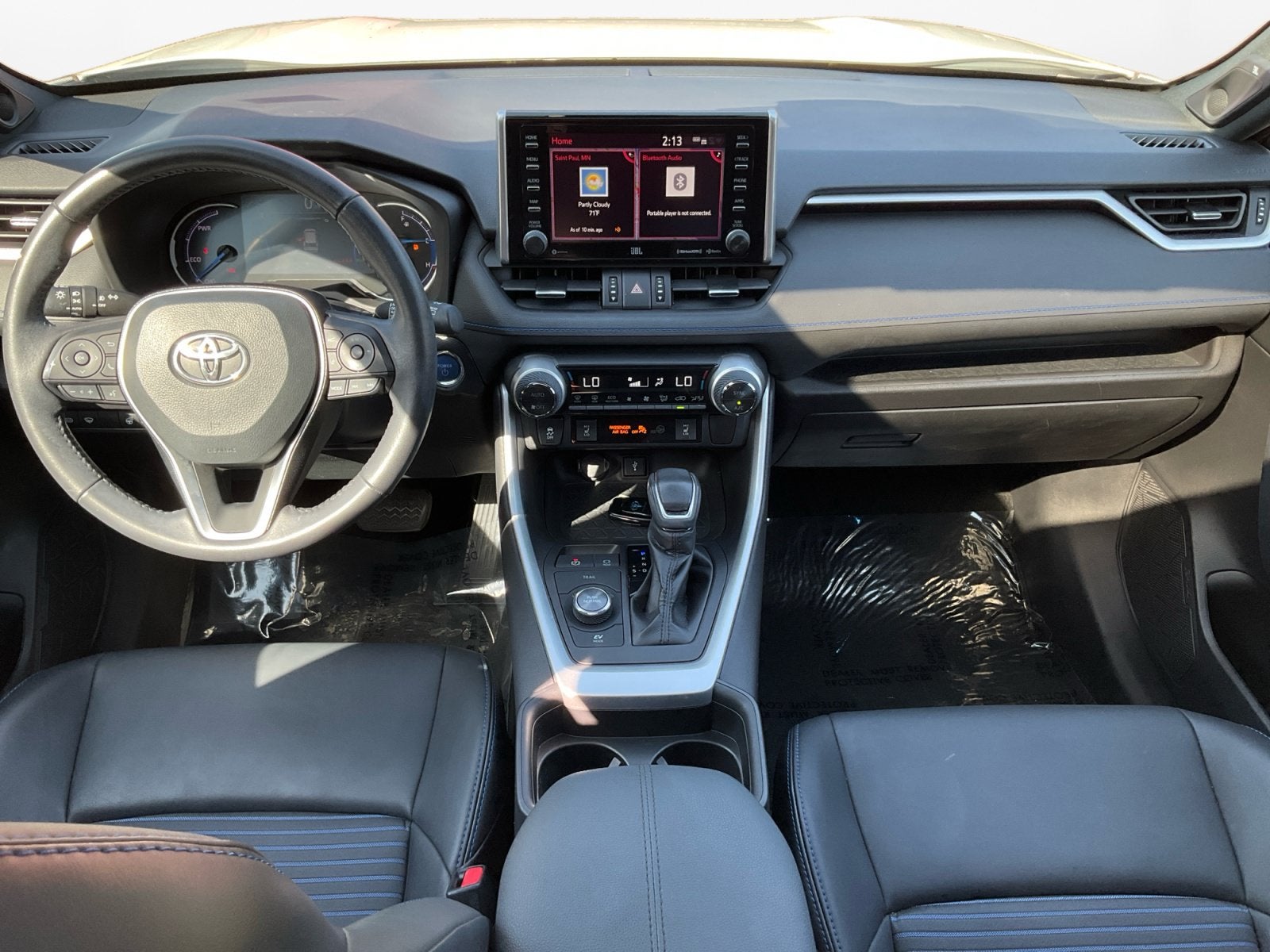 2021 Toyota RAV4 Hybrid XSE